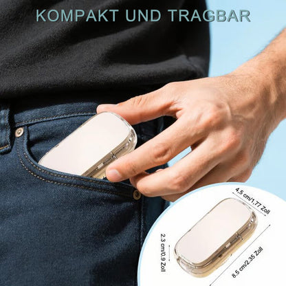 Verstellbarer Tablettenschneider und -teiler für mehrere Tabletten