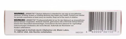 🦷[Offizieller Markenladen] JEREMYTIS™ Thermoplastisches Haftmittel für Zahnprothesen (✨Kaufe 2, erhalte 1 gratis🎁）