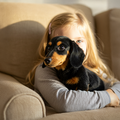 🐶Daichy™ - Dein perfekter Spielkamerad & tröstender Begleiter