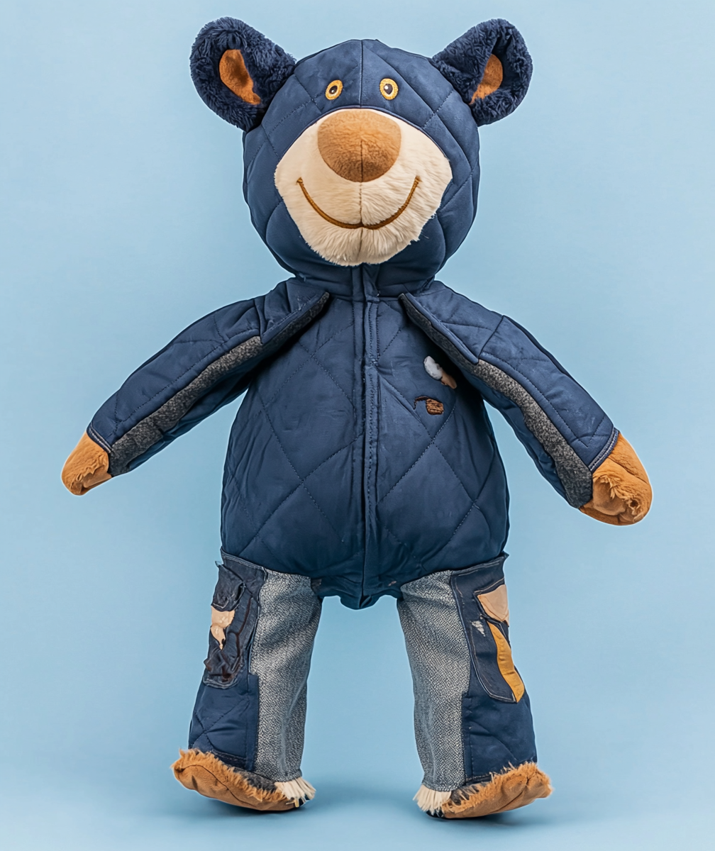 2025 Neuer Unbreakaa-Bär für Vielkauer🦮🐕‍🦺