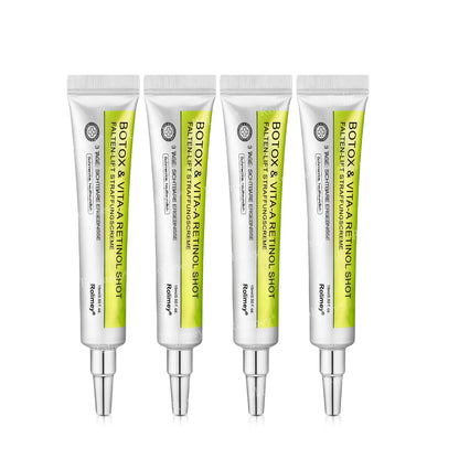 💛🐬Jetzt jugendliche Haut zurückgewinnen 💫Rolimey® Botox & Vita-A Retinol Shot Falten-Lift Straffungscreme