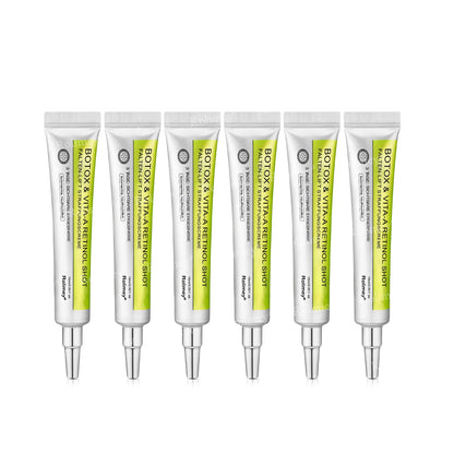 💛🐬Jetzt jugendliche Haut zurückgewinnen 💫Rolimey® Botox & Vita-A Retinol Shot Falten-Lift Straffungscreme