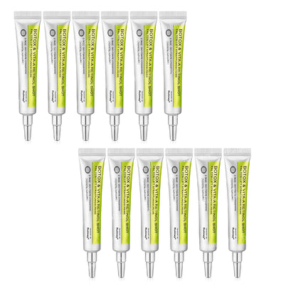 💛🐬Jetzt jugendliche Haut zurückgewinnen 💫Rolimey® Botox & Vita-A Retinol Shot Falten-Lift Straffungscreme