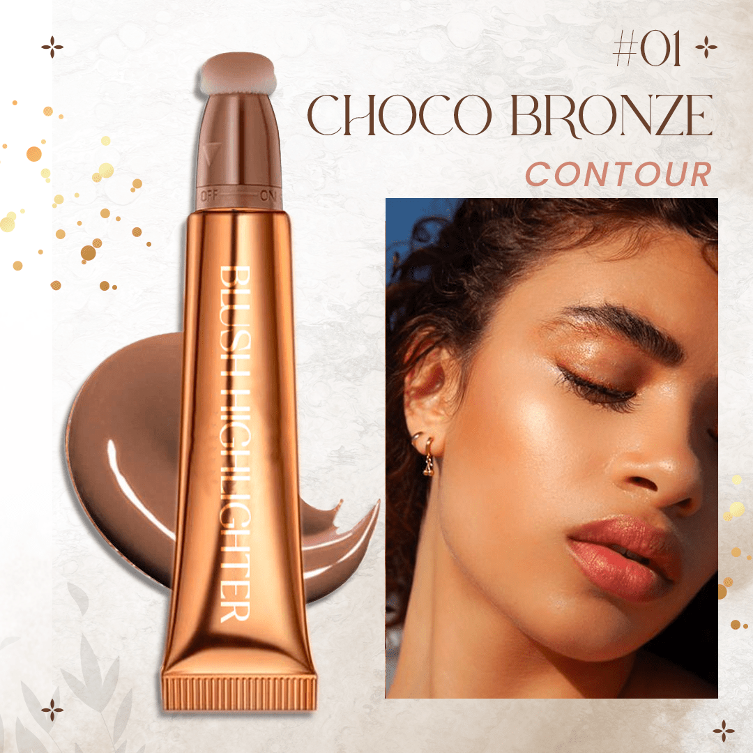 #01 Choco Bronze