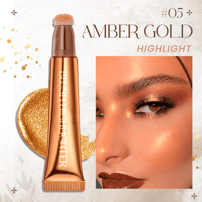 Blush Highlighter Concealer Stick