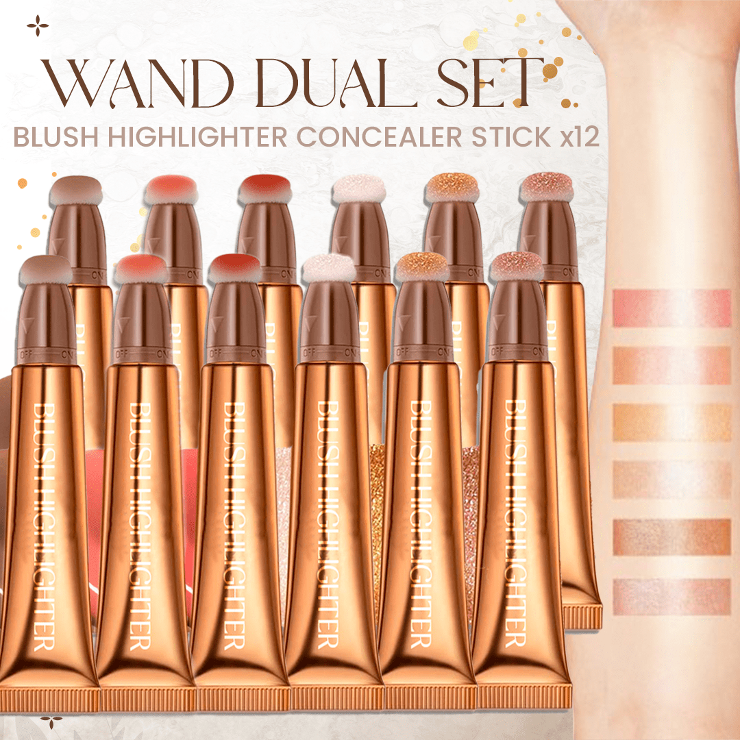 Blush Highlighter Concealer Stick