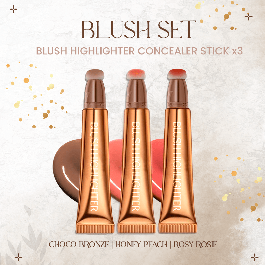 Blush Set [3pcs]🧡Hot Deal🧡