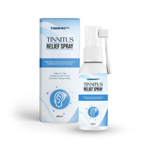 TinnPro™️ Tinnitus Linderungsspray