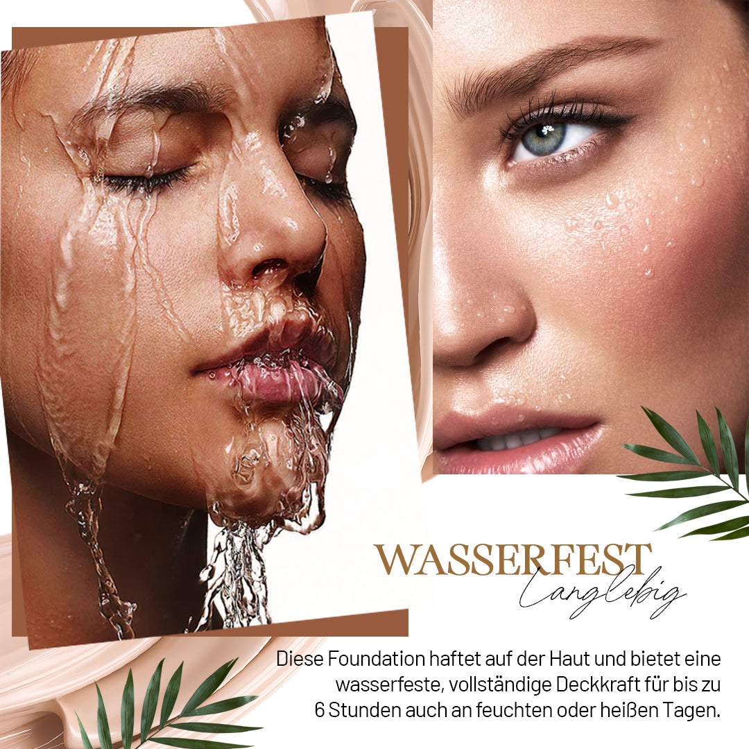 Zakdavi™️ Dual Action Foundation Stick Mit Voller Deckkraft