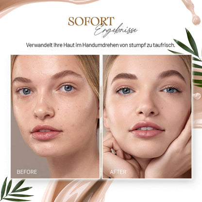 Zakdavi™️ Dual Action Foundation Stick Mit Voller Deckkraft